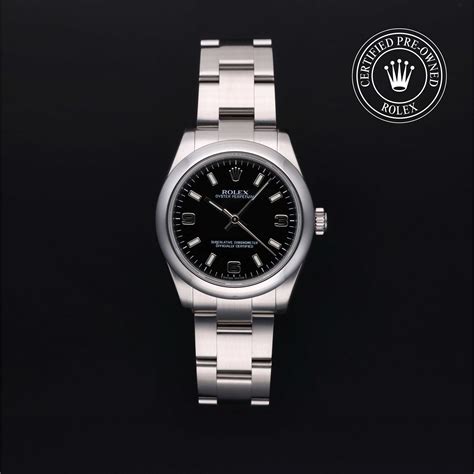 oyster perpetual 177200 price